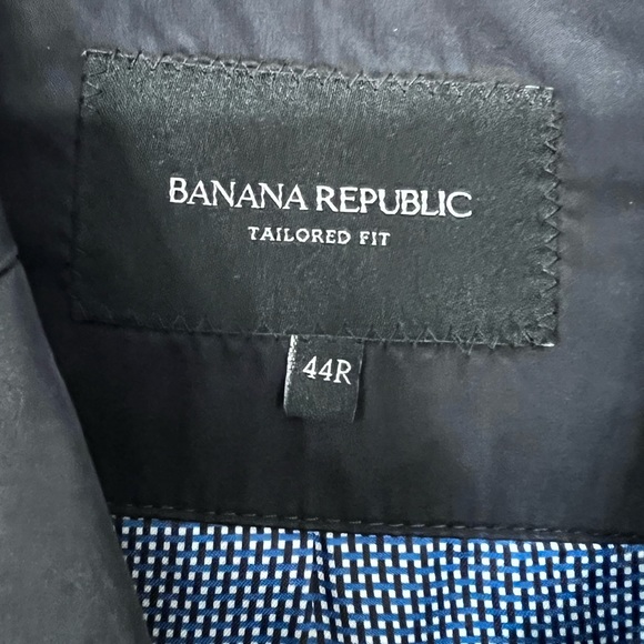 Banana Republic size 44R Casual Jacket - Picture 3 of 10